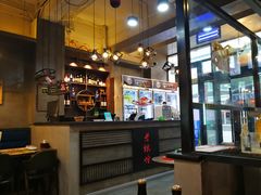 -老铁岭·涮肚烧烤(太原街店)