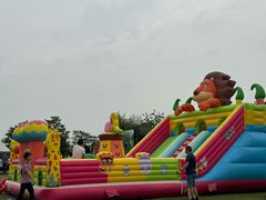 -暮谷MUGO ·团建聚会·露营烧烤·生日派对·共享菜地