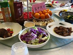 -中油泰富国际酒店-中餐厅