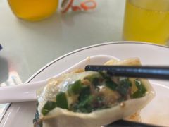 锅贴-胖子菜馆(隆昌路店)
