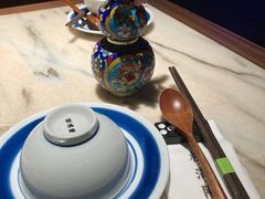 餐具摆设-桂满陇-西湖船宴(西单大悦城店)