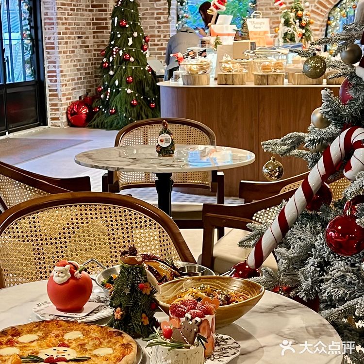 大连（新发现的）…..圣诞🎄拍照好地方✨