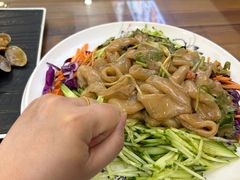 -金丝饭庄(金丝新天地保障性住宅小区店)