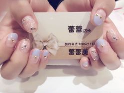 -LEILEI NAIL蕾蕾美甲美睫