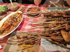 -为民烧烤吧.自贡爆炒菜(收录10年好店)