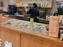 -霸王茶姬(建邺万达广场店)