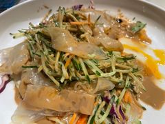 摇滚大拉皮-红蜡烛-养生粥-津鲁菜(中山路店)