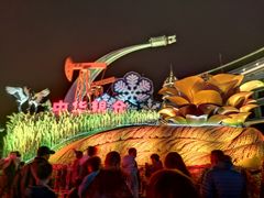 -人民防洪胜利纪念塔