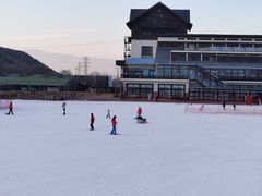 -八达岭滑雪场