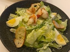 凯撒沙拉-上海和平饭店华懋阁 Cathay Room