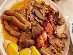 卤水拼盘-先记烧鹅王·本地粤菜(福永店)