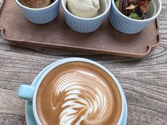 -Vanillacafe香草咖啡(银海大世界店)