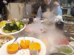 -福娣·金沙银贝海鲜火锅