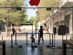 -Apple零售店(深圳益田假日广场店)