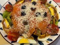 -后厨意餐La Cucina(外交公寓店)