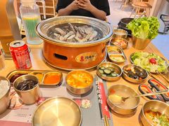 -闻老头·菊花炭烤肉(D11店)