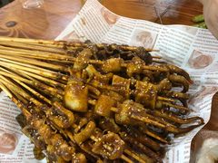 -十里铺铁板鱿鱼