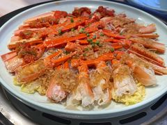 -蓝珊瑚蒸汽海鲜餐厅(龙奥店)