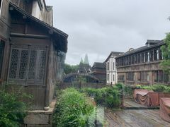 -乌镇枕水度假酒店