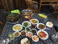 -张关合渣(航空大道店)