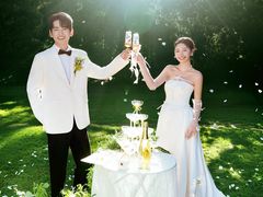 -金夫人婚纱摄影(惠阳店)