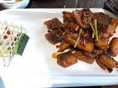 -刘胖子家常菜·蹄花焖藕(中南店)