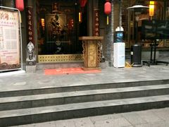 -蜀大侠火锅(建设路第五大道店)