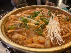 -首尔大排档