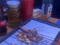 -四禧精酿铜锅涮肉·烧烤工场(大明湖店)