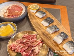 -浦项一部·鳗鱼烤肉烤串(西塔店)