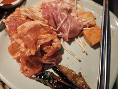 -梨花自助烤肉(天河城店)