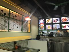-莅香岛港式餐厅(滨江道店)