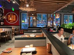 大堂-管氏翅吧(台湾街店)