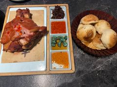 碳烤肘子套饼-紫泥369粗粮季(鼓楼店)