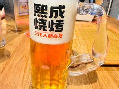-熙成烧烤(白塔岭店)