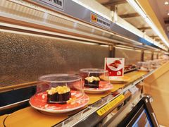 自助取餐区-京樽回転寿司(奥林匹克店)
