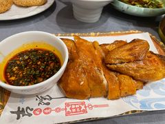 招牌鸡-金哥私房菜馆(张府园总店)