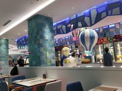 -帝企鹅自助餐厅•儿童岛•真企鹅(长隆企鹅酒店)