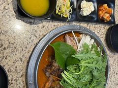 -真利味·脊骨火锅·正宗韩国料理(韩乐坊店)