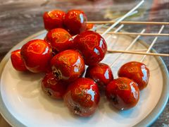 冰糖葫芦-麻六记(新天地店)