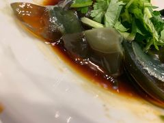 酱麻油皮蛋-乾隆美食·本帮菜(黄河路店)
