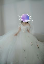 -韩国天使嫁衣婚纱礼服馆(上海旗舰店)
