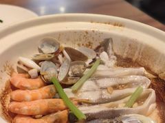 -陈鹏鹏潮汕菜(欢乐海岸 海边景观店)
