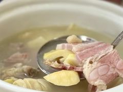 腌鲜汤-蘭心餐厅(进贤路店)