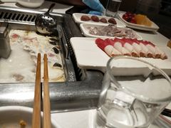 -海底捞火锅(上地华联店)