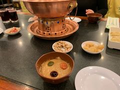 麻酱调料-南门涮肉(北洼路店)