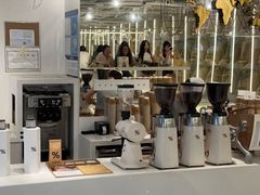 -% Arabica阿拉比卡咖啡(前滩太古里店)