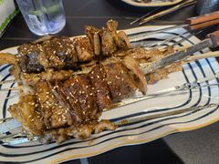 -许哥东北烧烤·铁丳烤串·宫后夹肉(繁花中心店)
