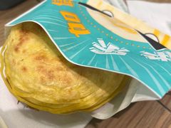 潼关酥皮肉夹馍-魏家凉皮(协和店)