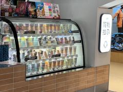 -Blueglass酸奶(华贸购物中心店)